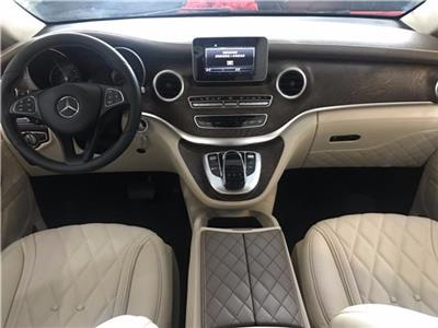 奔馳商務(wù)車改裝 奔馳V260L最實(shí)用版本